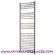 Sunny Flat Chrom 800x400 249W grzejnik drabinkowy